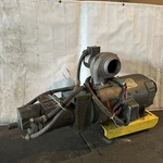 Baldor D2010P Direct Current Motor Hp 1750/2300 Rpm K-24. Fixed Price $975.00.