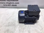 Leeson Iec Metric Motor 192018.30. Fixed Price $225.00.