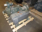 Reliance Dc Motor 1KA848005-WQ 60HP 1750/2100RPM 500V 102A Force-ventilated Used. Fixed Price $6000.00.