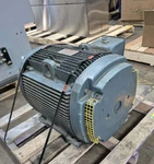 Ge Motor 5KS324AL115B 50HP 3560RPM 230/460 324TS 3PH Cont 60HZ 108.8/54.4 Dp. Fixed Price $1499.00.