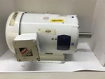 Baldor 37E572Y762G1 Wash Down Motor 5HP 230/460V. Fixed Price $299.00.