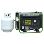 Sportsman GEN4000DF Watt Dual Fuel Generator. Fixed Price $736.41.