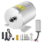 Vevor 2000W Electric Brushless Dc Motor Kit 48V 4300RPM With Controller. Fixed Price $149.90.