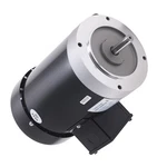 56C Frame 60HZ 1800 Rpm Hp Phase Electric Motor Tefc 230/460 Volt Ac. Fixed Price $183.99.