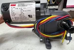 New Dayton 238:1 Ac/dc Gearmotor 115 Vac 21 Rpm 100 In/lbs 1.3A 1/15 Hp 2Z800D. Fixed Price $269.99.
