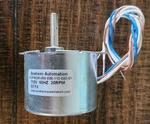 New Gear Motor Anaheim Automation Ac Synchronous 110V 20RPM Cw/ccw. Fixed Price $25.00.