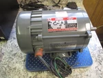 New Dayton Ac Explosion Proof Induction Motor 1/3 Hp, 1725 Rpm, 1-PH 6K036J. Fixed Price $499.99.