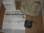 Cramer 635K-AA Elapsed Time Indicator 115VAC Nos Nib. Fixed Price $49.99.