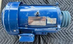 Teco Westinghouse 3-PHASE Induction Motor 5 Hp 230/460 Volt 1740 Rpm Works Great. Fixed Price $71.95.