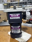 Spg S9I60GTHCE Three-phase 60W Induction Motor W/ S9KC20BH Gearbox. Fixed Price $314.99.