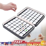 60 Grids Luxury Diamond Gemstone Organizer Display Box Jewelry Storage Case Usa!. Fixed Price $49.01.