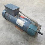 Magnetek D072, 6690B342122-OG, 3HP, 1750RPM, 180VDC Variable Speed Motor.. Fixed Price $758.09.