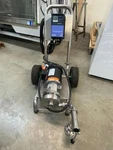Ironhorse 1/2 Hp Centrifugal Pump Vsd Cart (internal Seal) MTR2-P50-3BD18. Fixed Price $1275.00.