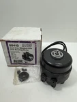 Mars 05412 Bearing Motor 115V, 9W, 1550 Rpm Cast Iron Shaded Pole Unit. Fixed Price $39.00.