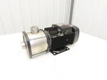 Grundfos CM10-2-A-R-I-V-AQQV G-a-a-n Stainless Centrifugal Pump 3.4HP 220V 3PH. Fixed Price $749.99.