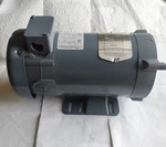 Browning (emerson) Pn 50DC56EC-2 1/2 Hp Direct Current Motor. Fixed Price $325.00.