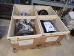 Yaskawa SGMG-1ABWAF-HG1 Servo Motor 11KW 1500RPM W/ Cyclo Drive CWVJ-6170-57-11. Fixed Price $22096.51.