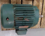 Reliance Electric P21G4901R Duty Master Ac Motor, 10HP Frame 215T. Fixed Price $527.00.