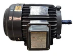 Teco-westinghouse NP0024 AEHH8P Max-pe Tefc Inverter Duty Motor, 2HP 230/460V. Fixed Price $399.99.