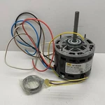 Smart Electric SE3583 Reversible Furnace Blower Fan Motor 1/4HP 115V Rheem Holes. Fixed Price $99.99.