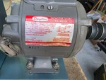 Dayton 1/2 Hp Capacitor Start General Purpose 115V 7.8A 1725 Rpm Motor 5K450B. Fixed Price $99.95.