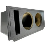 2011-2023 Dodge Charger Subwoofer Box 2X12 Recessed Ported Mega Bass. Fixed Price $209.00.