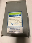 New Old HS20A250 Heavy Duty Electric Transformer .250KVA 120/240V Type Hs,en. Fixed Price $495.00.