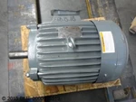 Ge 5KE213BC105C,-7.5 Hp, 3520 Rpm, 213T Fr, 230/460 Volts, Tefc, 3/60. Fixed Price $199.00.