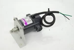 Spg S6D18-90D(OF41) 90V 18W (0.024HP) Dc Permanent Magnet Motor. Fixed Price $179.00.