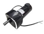 Bodine 33A5BEPM-E3 Gearmotor 90/130VDC 1/8 1/4 Hp 20:1 86/125 Rpm (M1080). Fixed Price $330.00.