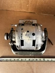 Vintage Packard Electric Motor Model 7372 Single Phase 1/3 Hp 1750 Rpm 115. Fixed Price $29.99.