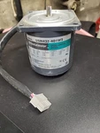 Oriental USM425-401W2 Motor (no Box). Fixed Price $250.00.
