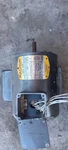 Baldor Electric Motor. Fixed Price $300.00.