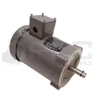 New Baldor KM3454 34A63-895 Motor 1/4HP 1.3/.65AMPS 1725RPM Fr: 56C. Fixed Price $270.00.