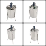 4/8 Frames Electric Honey Extractor 1300RPM Beekeeping Equipment Stainless Steel. Fixed Price $239.20.