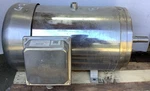 Sterling Electric XH0252PJA-M Stainless Steel Motor 25HP 3560RPM (F29). Fixed Price $4000.00.