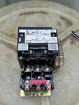 Square 8536SD01S Nema Size Ser Contactor W/2 Aux Contacts. Fixed Price $149.00.