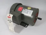 Weg 1.5HP 1750RPM 575V D56C Tefc 3PH 1.84A 60HZ Dented Fan Cover Rfb. Fixed Price $209.99.