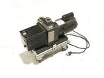 Sargent-welch 8851 Directorr Vacuum Pump W/ Franklin 1101681410 Motor 1725RPM. Fixed Price $229.99.