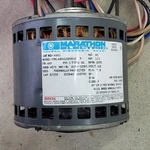 Marathon X002 Blower Motor Hp 1075 Rpm 120VAC Frame 48Y YWL48A1102041D - New. Fixed Price $159.90.