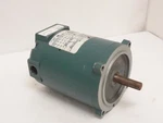 201431 Old-stock; Reliance P56H3003R Ac Motor; 1/4HP; 208-230/460-480V; 1725RPM. Fixed Price $86.98.