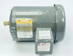 Unused Baldor MVM3550C Iec Industrial Motor D80C-FR 1.1KW/1.475HP 3450RPM. Fixed Price $249.99.