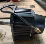 Yaskawa SGMDH-06A2A-YR13 Ac Servo Motor. Fixed Price $200.00.