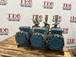 Aurora Pump 93-13714-3 Size 1.25X1.5X7B W/reliance Electric Motor. Fixed Price $1650.00.