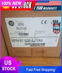 New Allen-bradley MPM-B1152F-SJ72AA Free Shipping Box Factory Sealed. Fixed Price $3273.71.