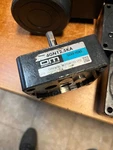 Oriental Motor Gear Head - 4GN12.5KA. Fixed Price $19.99.