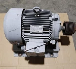 Siemens Motor 15 Hp, 1750 Rpm, 230/460 Ph, 254T Frame 1LA3254-4YK60 Tested. Fixed Price $450.00.
