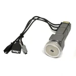 Oriental NXM610M-PS10 Series Planetary Gear Servo Motor, 100 W (1/8 Hp). Fixed Price $449.99.