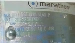 **new**marathon 56T17G53160 3/4HP 1725RPM 208-230/460V Motor (RTS0396.80). Fixed Price $195.00.