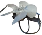 Morrill Motors SP-B5HCEM1 Unit Bearing Fan 115V 1550RPM 0.34A 5W Condensor. Fixed Price $41.95.